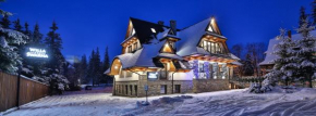 Willa Śwarna I Zakopane